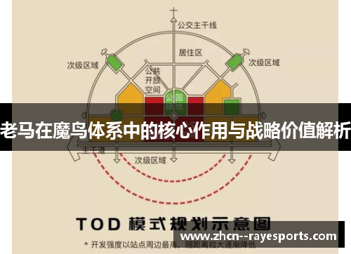 老马在魔鸟体系中的核心作用与战略价值解析