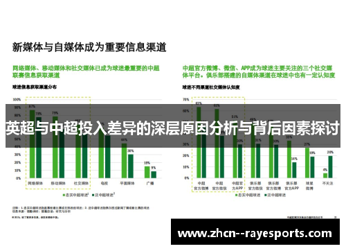 英超与中超投入差异的深层原因分析与背后因素探讨 英超与中超投入差异的深层原因分析与背后因素探讨